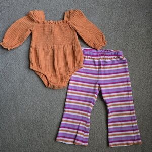 Baby Girl Outfit